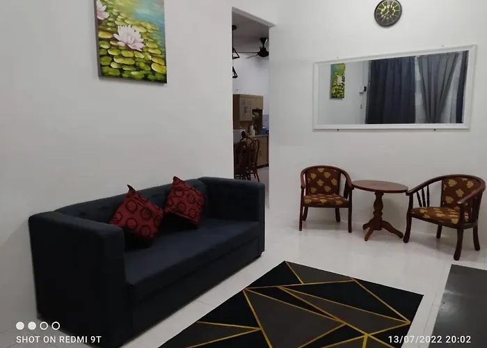 Adempuri Homestay