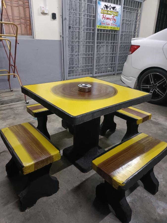 Adempuri * Jitra