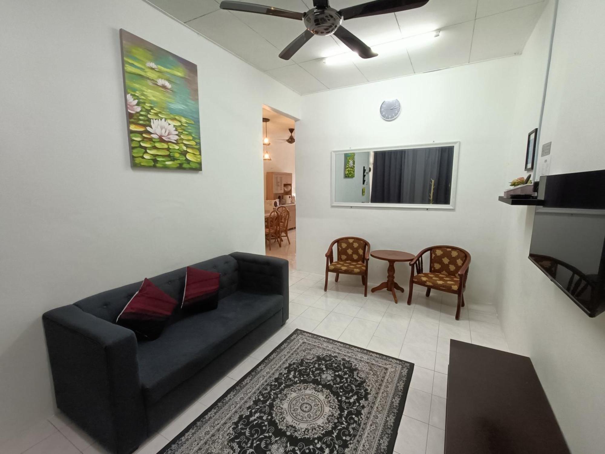 Adempuri Apartment *
