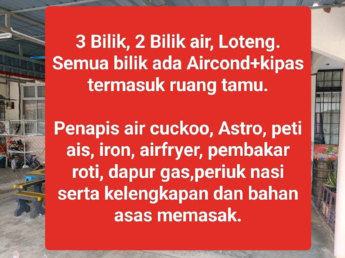 Apartment Adempuri Jitra