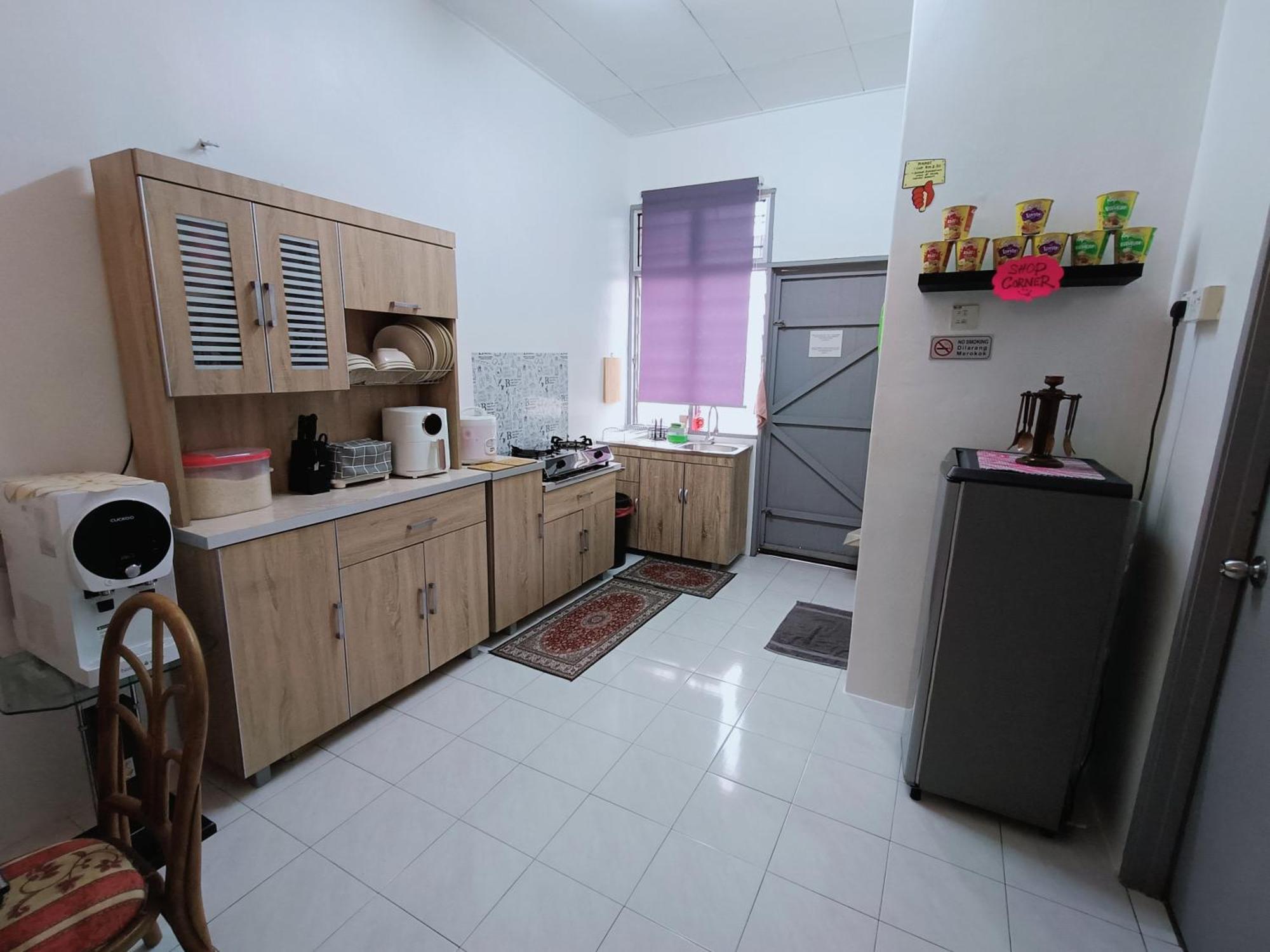 Apartment Adempuri *