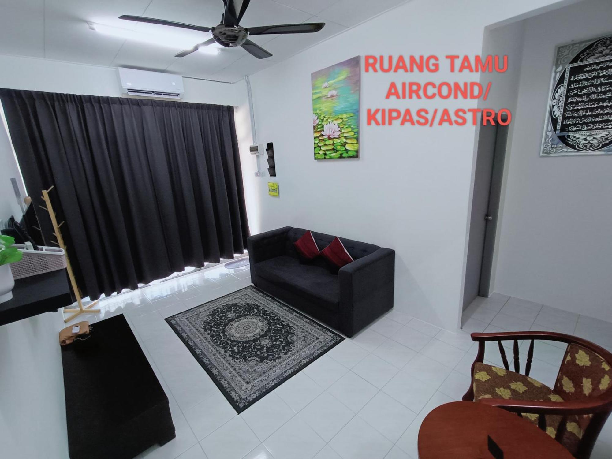 Apartment Adempuri *